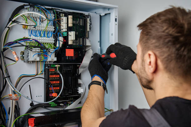 Licensed Electrical Panel Upgrade service in Bennettsville, SC - No Joke electrician